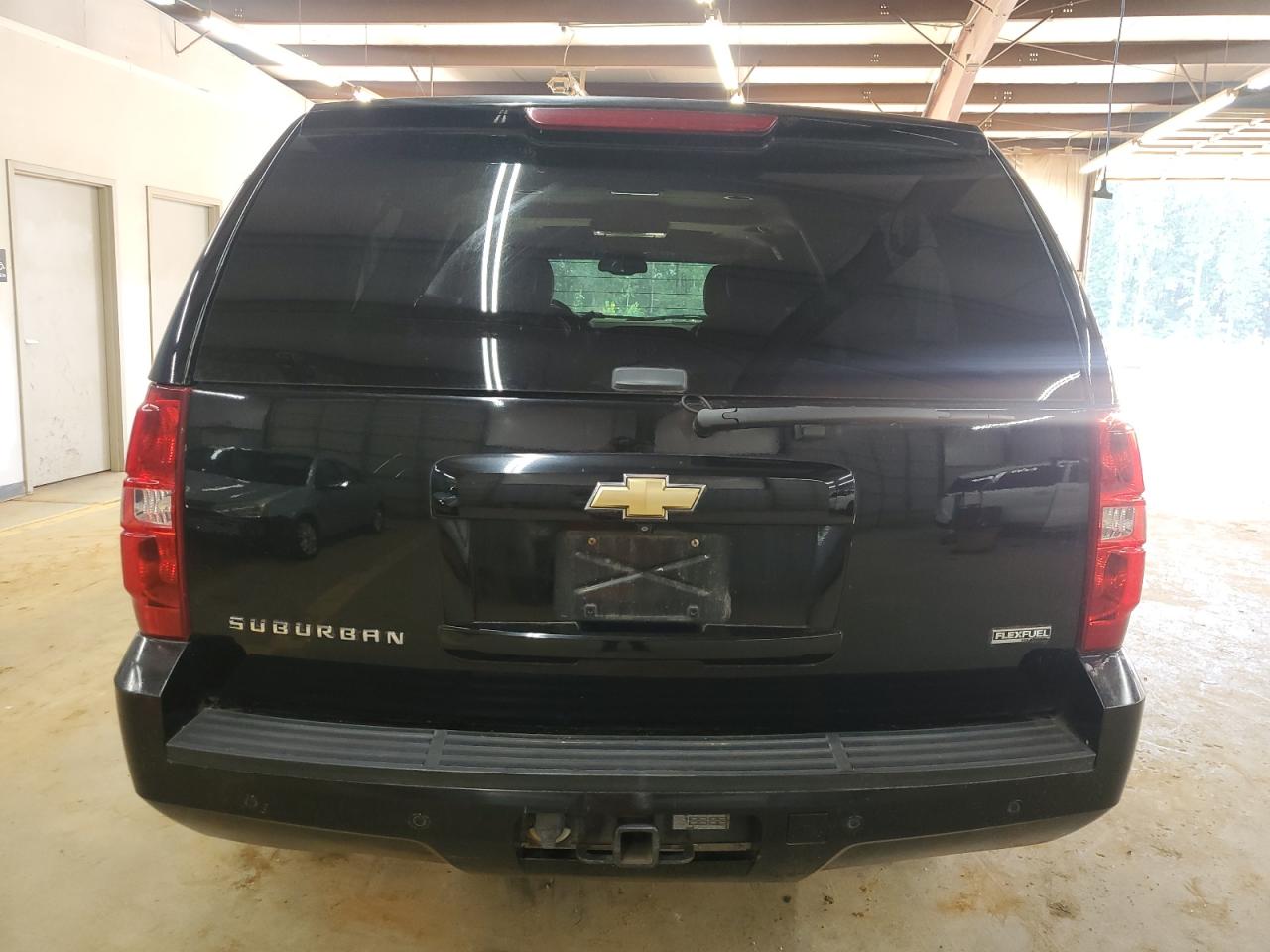 2007 Chevrolet Suburban K1500 VIN: 3GNFK16397G310270 Lot: 64200885