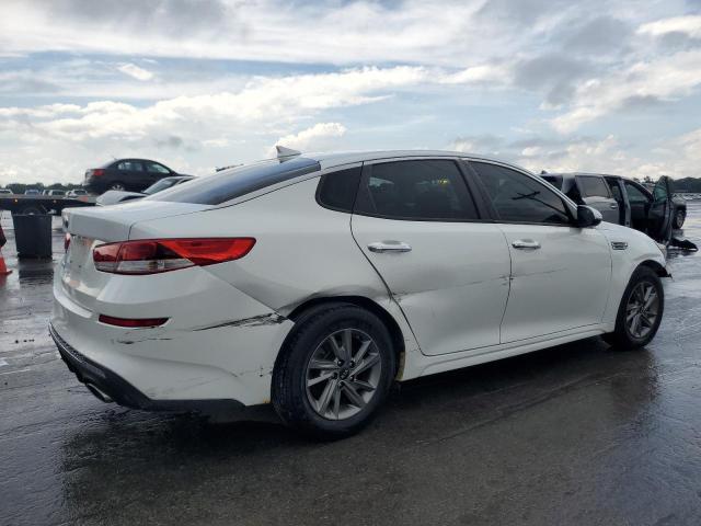  KIA OPTIMA 2019 White