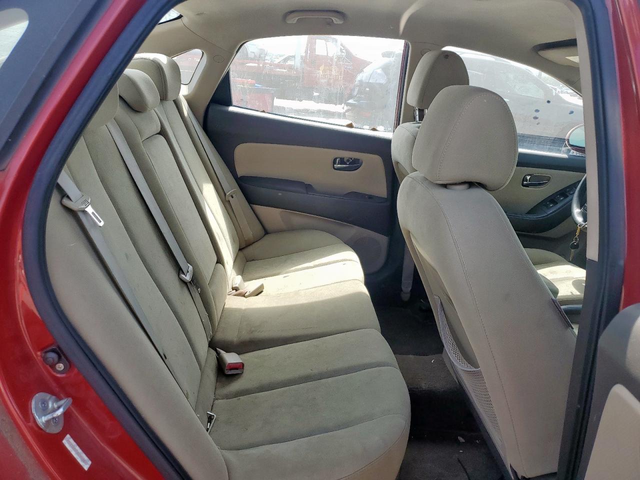 2010 Hyundai Elantra Blue VIN: KMHDU4AD0AU164482 Lot: 65204915