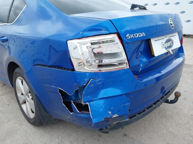 2019 SKODA OCTAVIA SE
