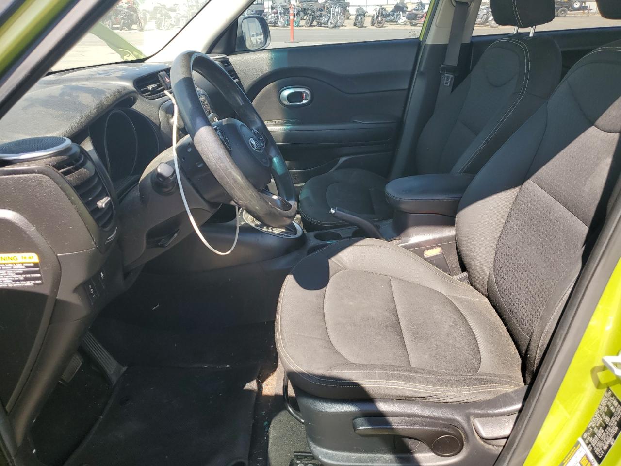 2015 Kia Soul + VIN: KNDJP3A56F7775236 Lot: 66407055