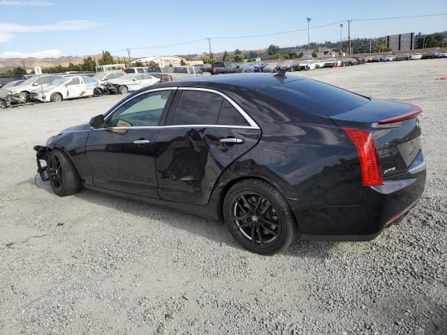  CADILLAC ATS 2013 Черный