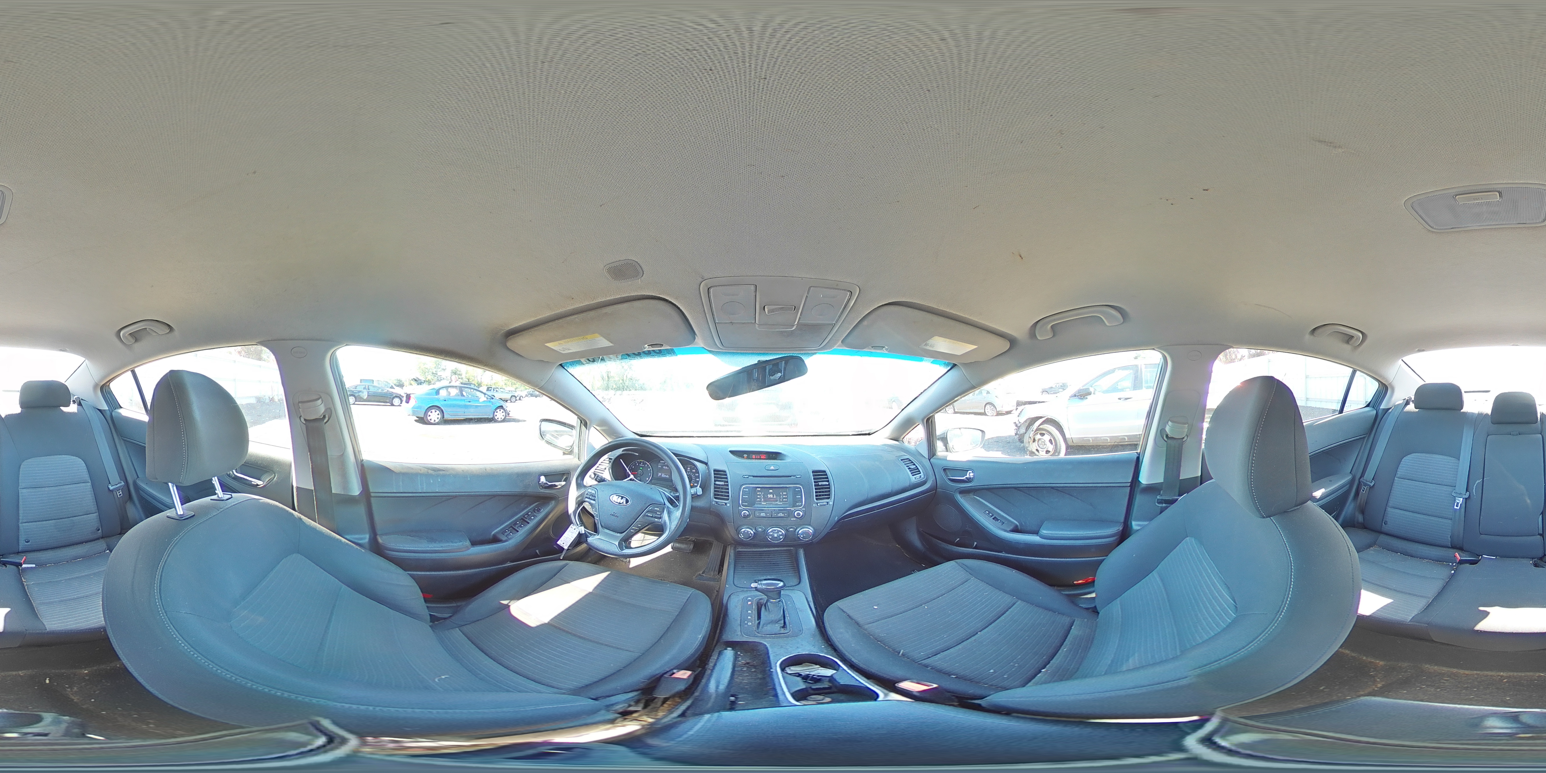 2016 Kia Forte Lx VIN: KNAFX4A66G5478689 Lot: 65574775