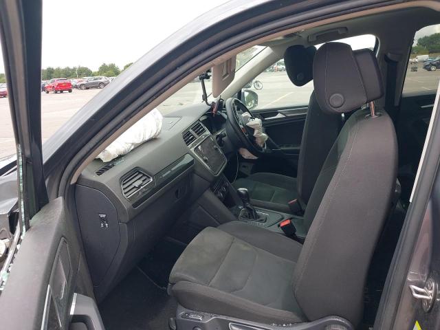 2019 VOLKSWAGEN TIGUAN ALL