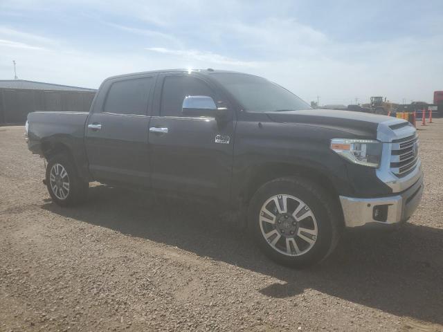  TOYOTA TUNDRA 2018 Black