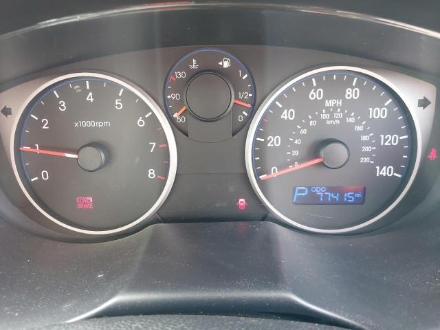 2011 HYUNDAI I20 COMFOR