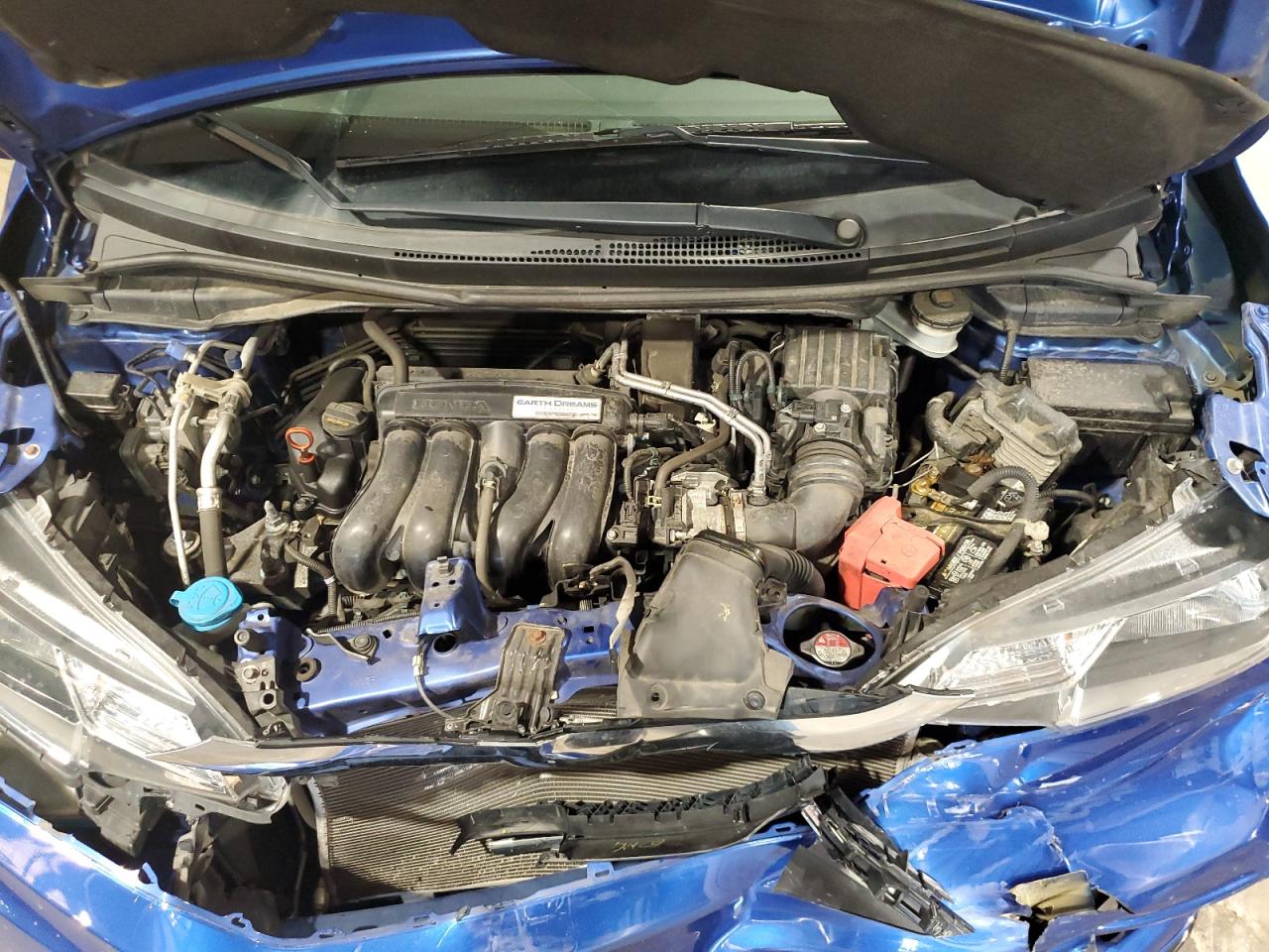 2018 Honda Fit Sport VIN: 3HGGK5H68JM707751 Lot: 65210345