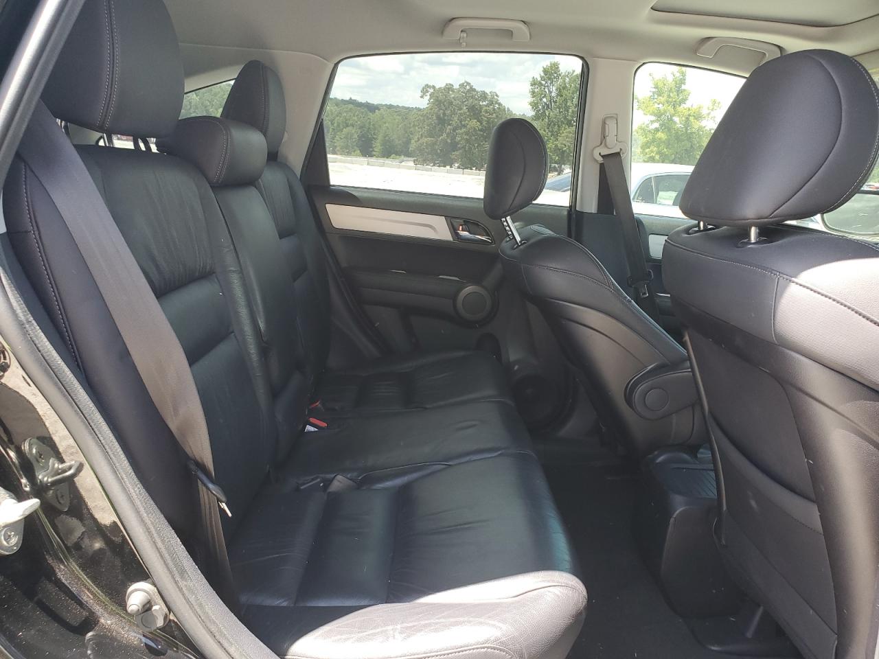 2010 Honda Cr-V Exl VIN: JHLRE3H78AC011536 Lot: 63964935