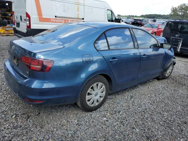  VOLKSWAGEN JETTA 2016 Granatowy