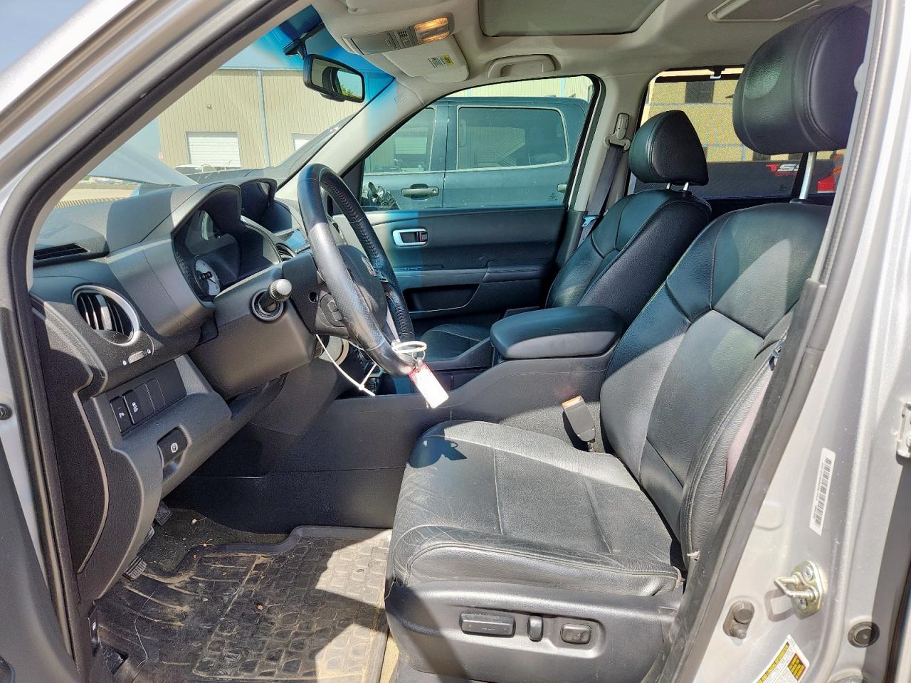 2015 Honda Pilot Touring VIN: 5FNYF4H90FB016186 Lot: 65261005