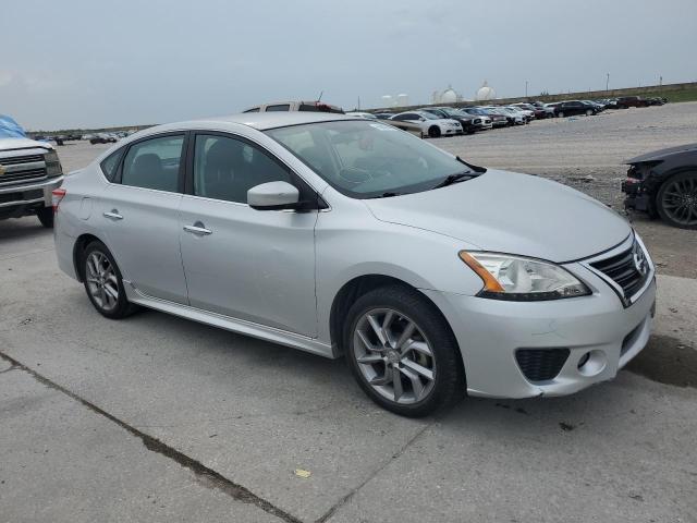  NISSAN SENTRA 2014 Srebrny