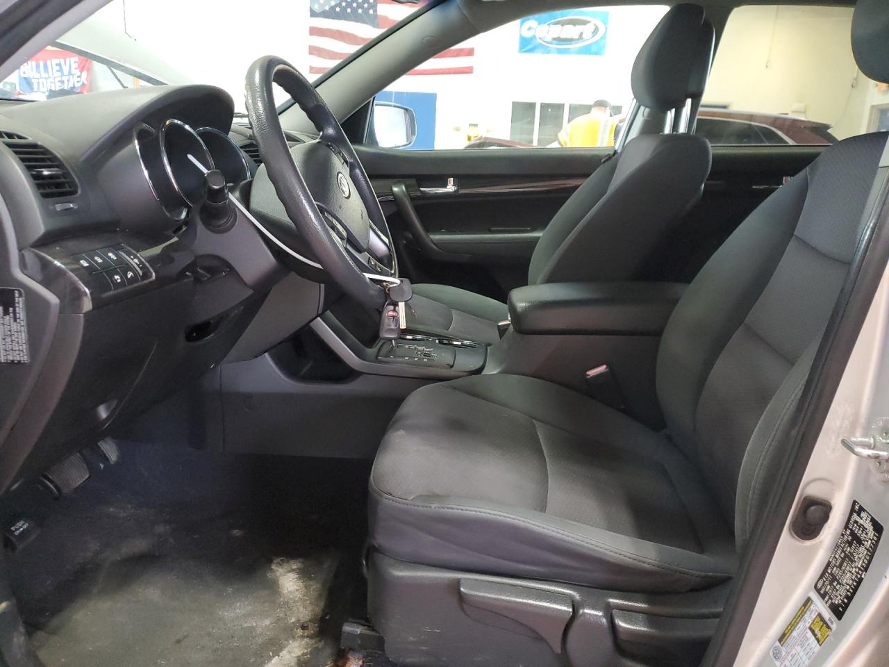 2011 Kia Sorento Base VIN: 5XYKT4A15BG177381 Lot: 65008645