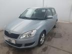 2010 SKODA FABIA SE 1 for sale at Copart WESTBURY