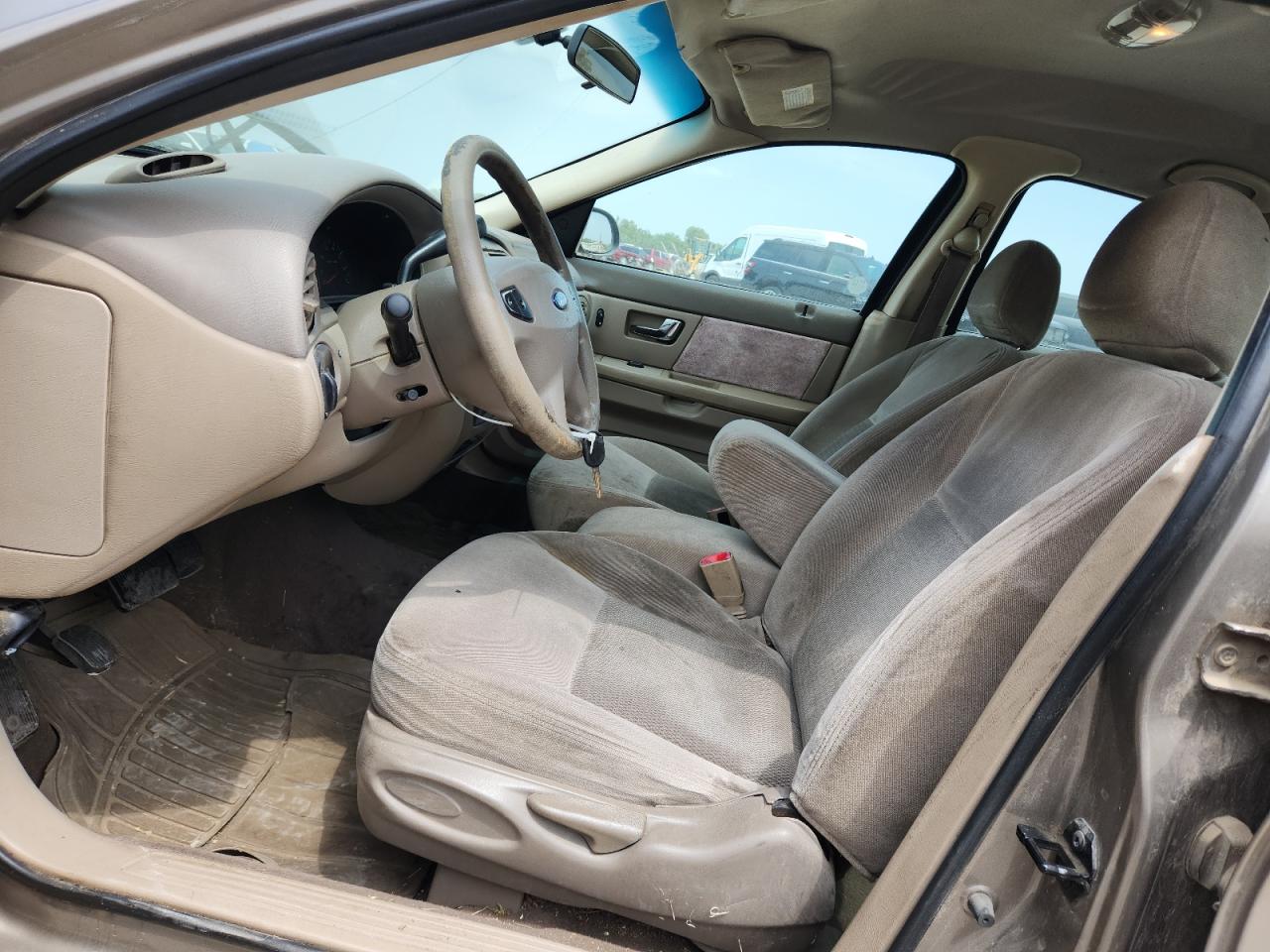 2003 Ford Taurus Se VIN: 1FAFP53U73A102935 Lot: 64903135