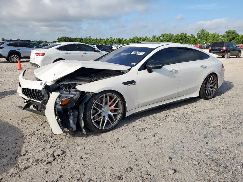  MERCEDES-BENZ GT-CLASS 2019 Белы
