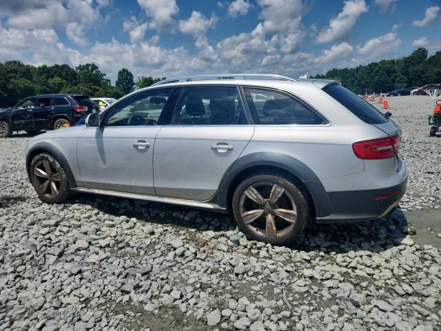  AUDI A4 2013 Silver