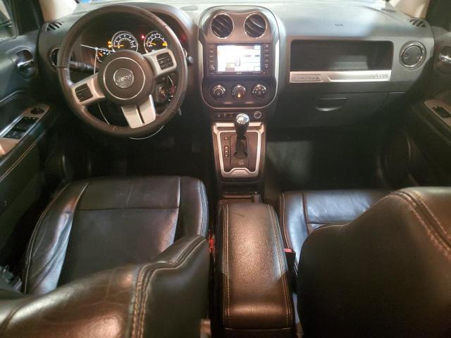  JEEP COMPASS 2017 Black