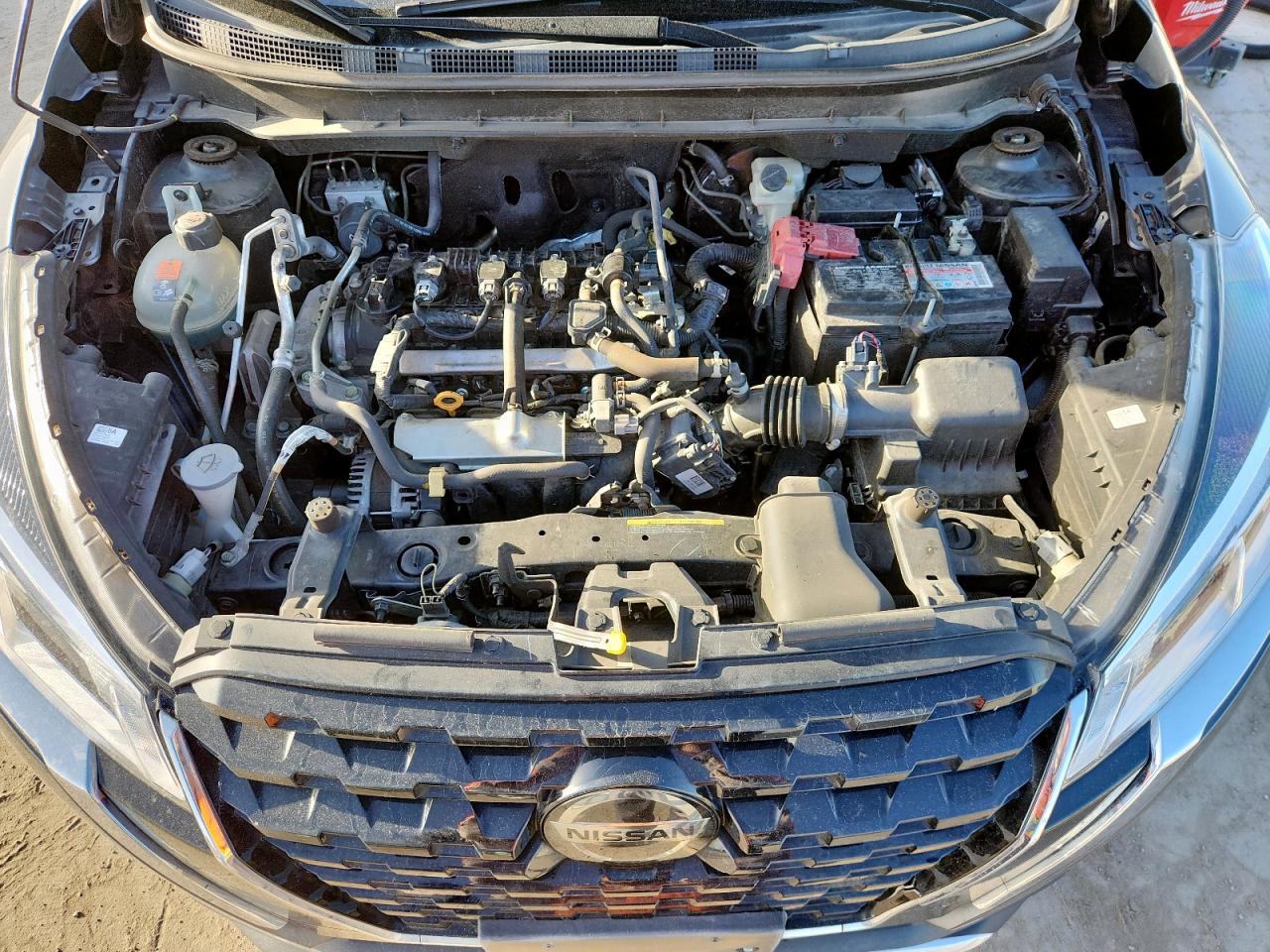 2021 Nissan Kicks S VIN: 3N1CP5BVXML517560 Lot: 65593455