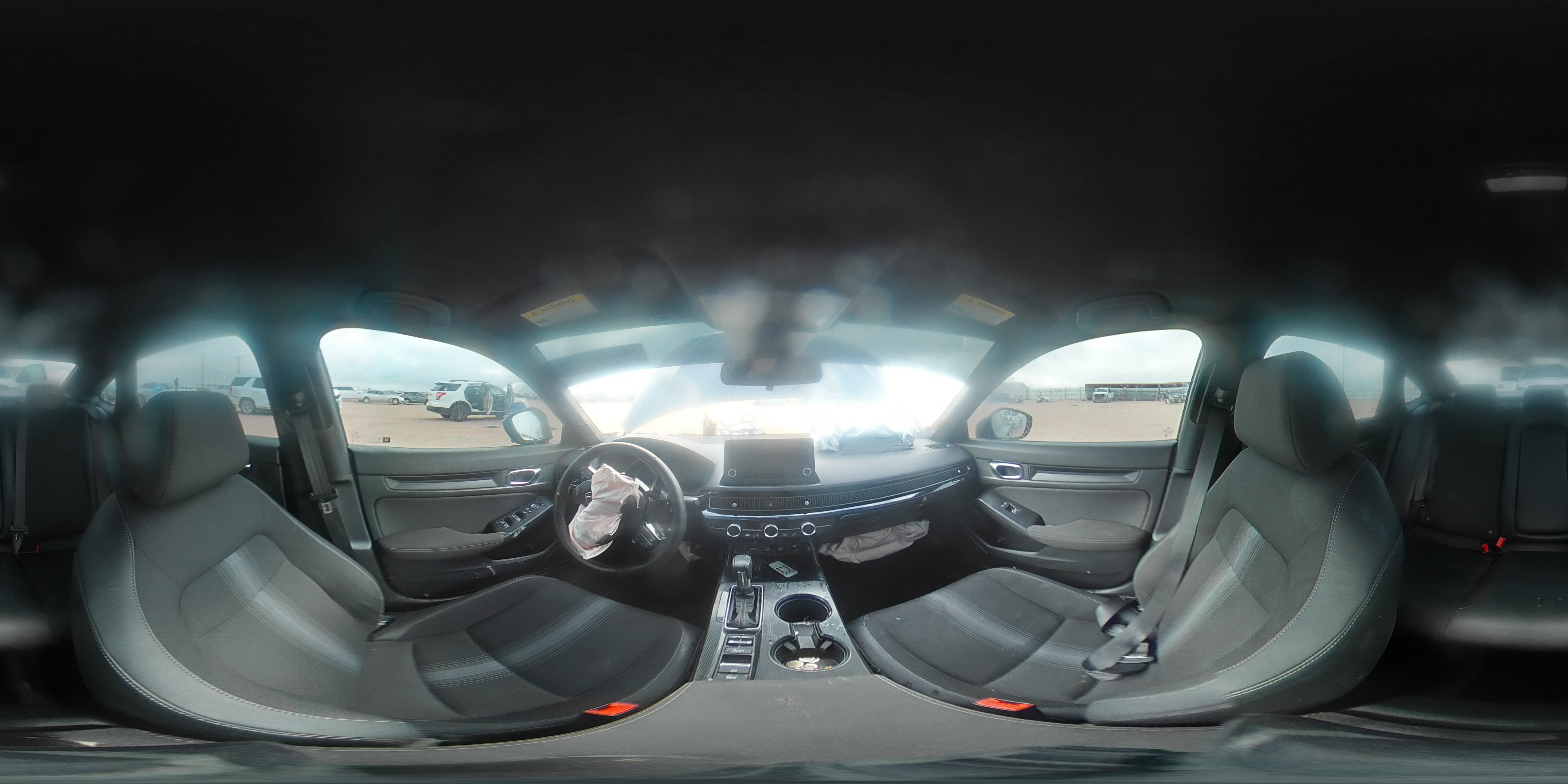 2025 Honda Civic Sport VIN: 2HGFE2F54SH573011 Lot: 63339975