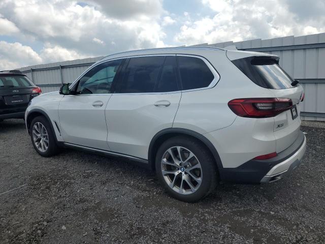  BMW X5 2019 White