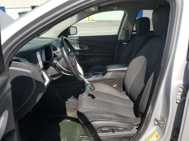  CHEVROLET EQUINOX 2015 Srebrny