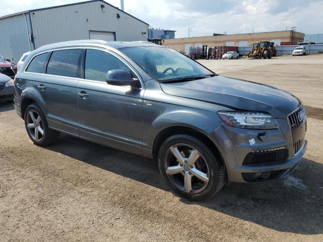 2015 AUDI Q7 TDI PRESTIGE  