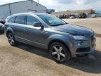 2015 AUDI Q7 TDI PRESTIGE   for sale at Copart ON - TORONTO