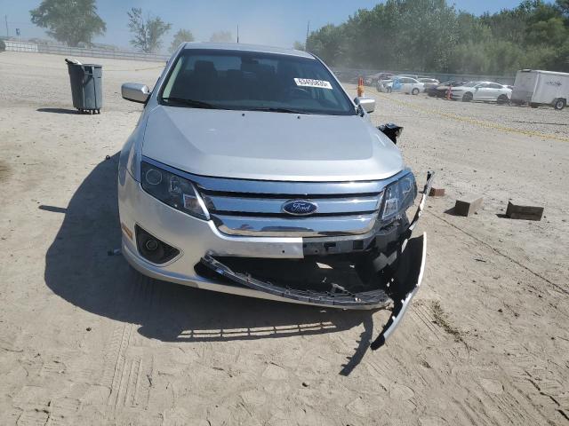  FORD FUSION 2012 Srebrny