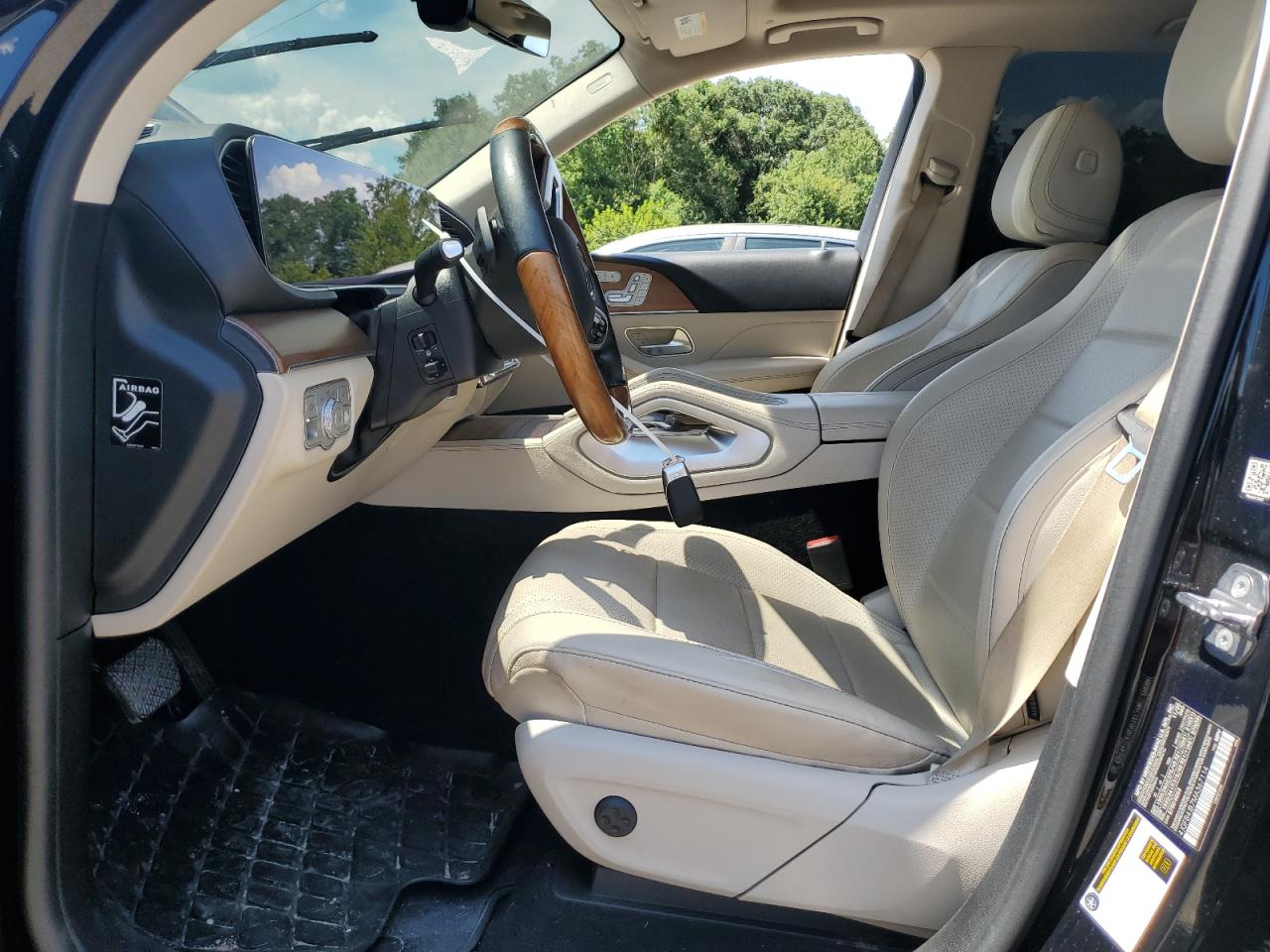 2021 Mercedes-Benz Gle 350 VIN: 4JGFB4JB7MA367114 Lot: 64763105