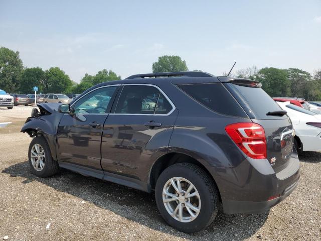 Parquets CHEVROLET EQUINOX 2016 Сharcoal