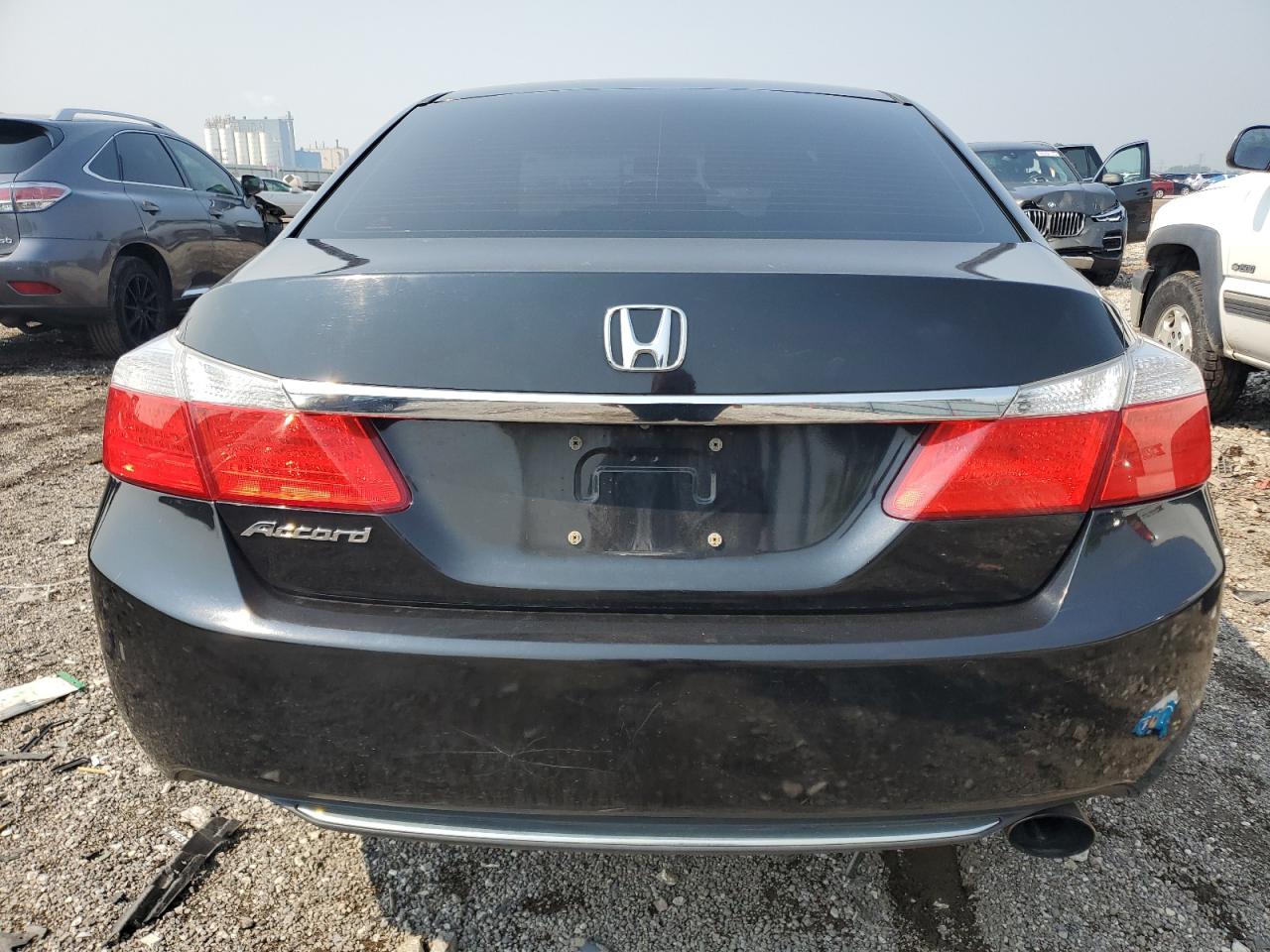 1HGCR2F72EA239037 2014 Honda Accord Ex