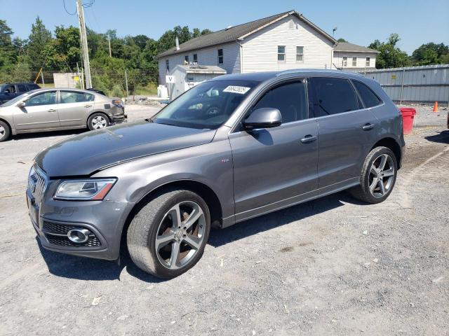 2015 Audi Q5 Premium Plus
