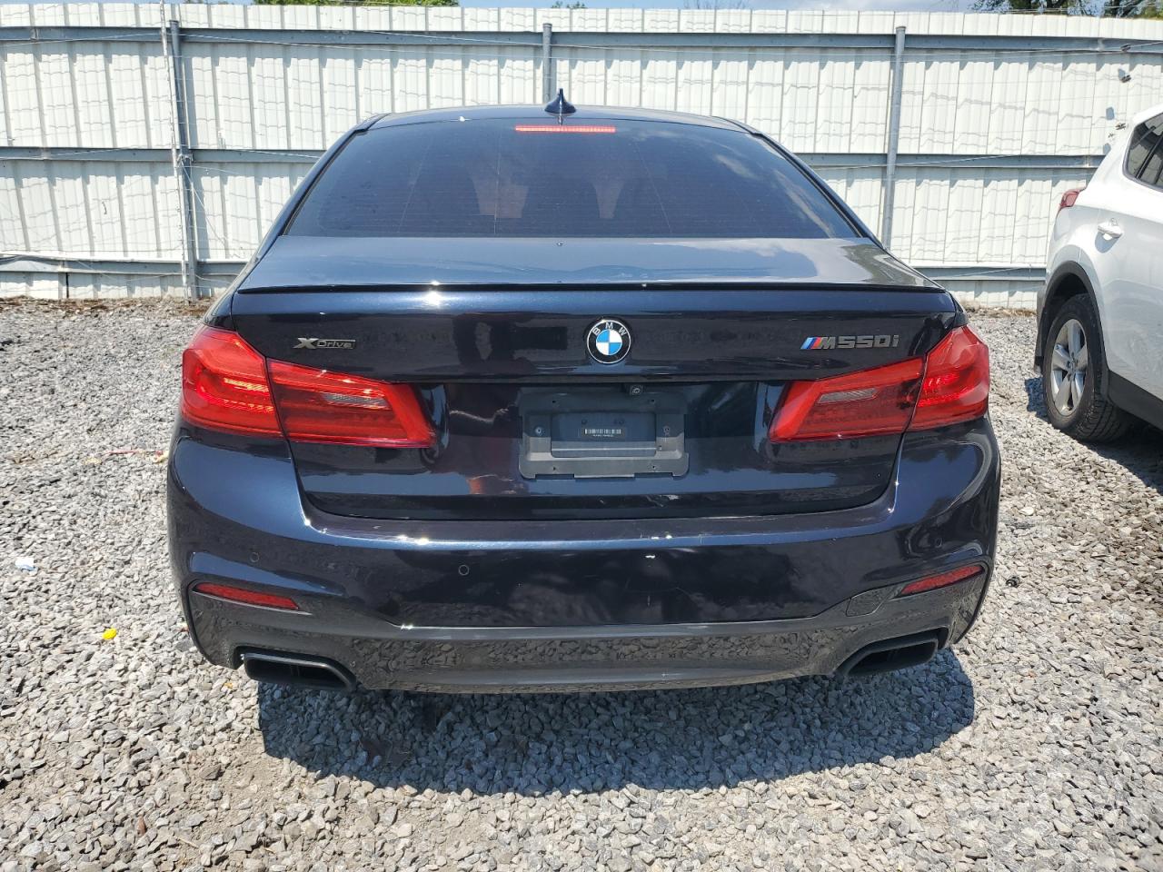 2019 BMW M550Xi VIN: WBAJB9C54KB465055 Lot: 66374825