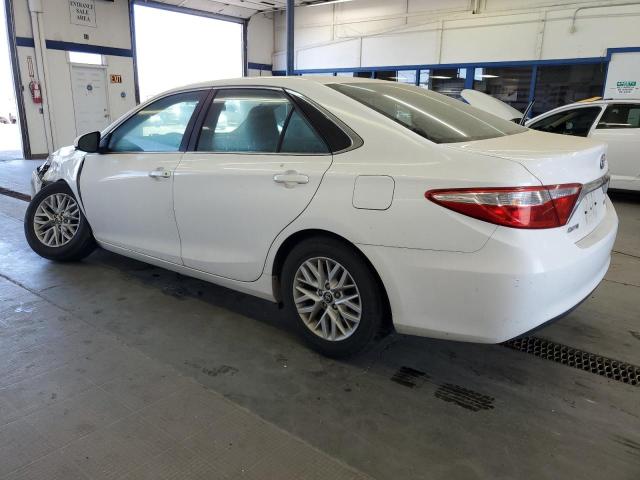  TOYOTA CAMRY 2016 Biały