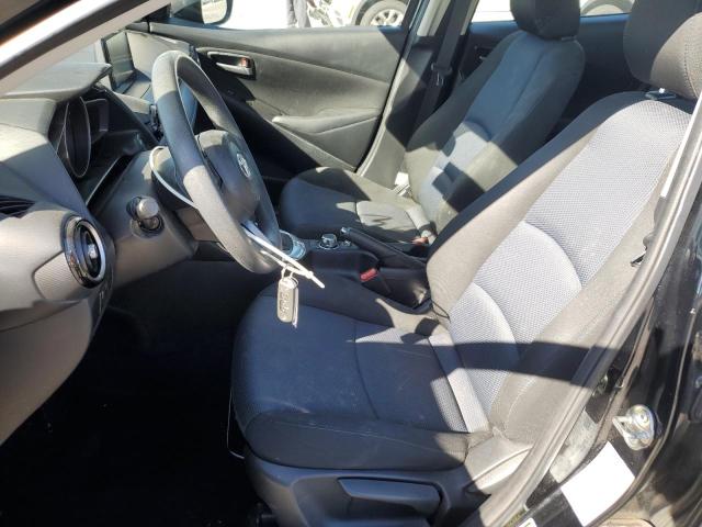  TOYOTA YARIS 2019 Czarny