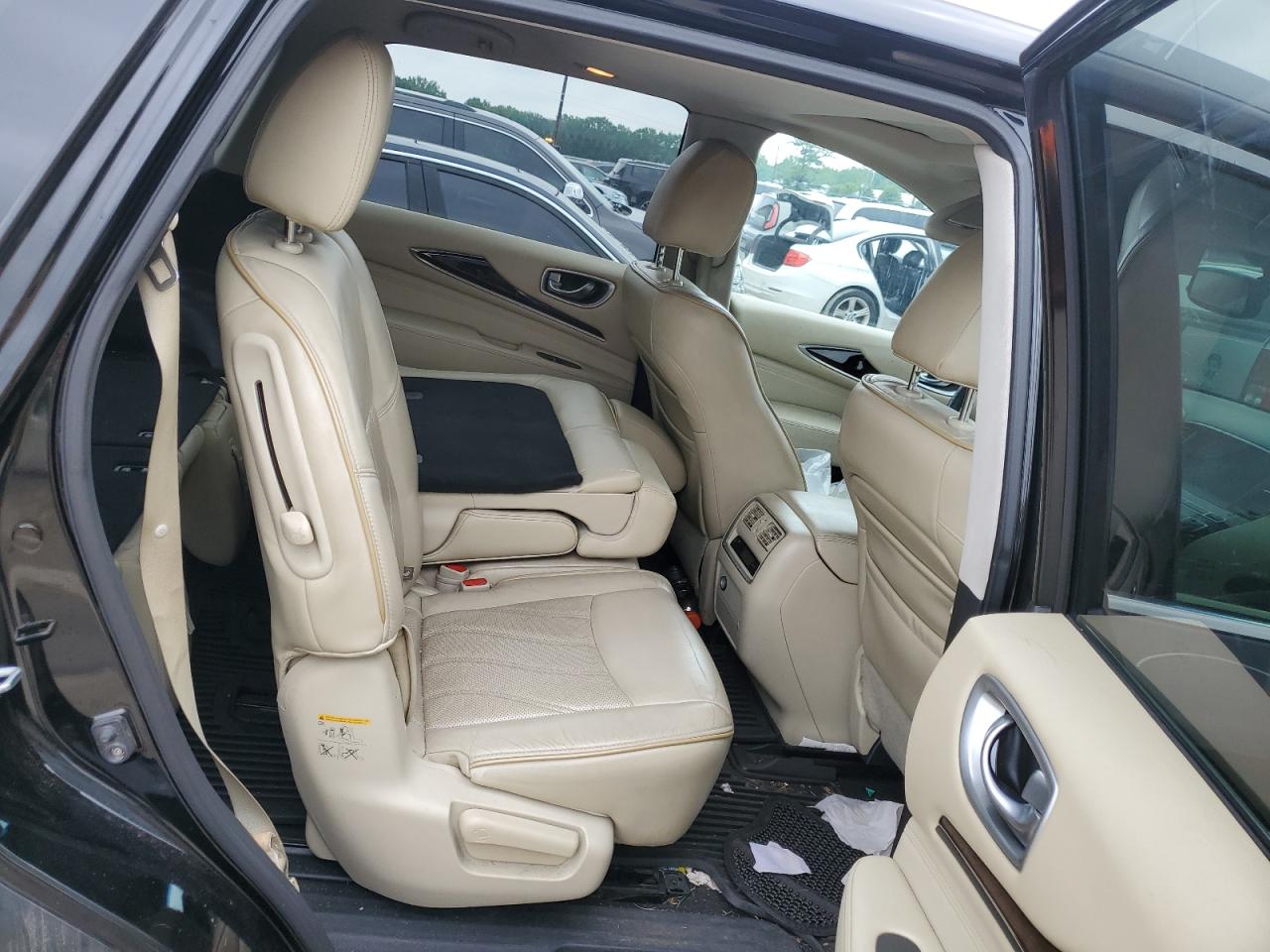 2015 Infiniti Qx60 VIN: 5N1AL0MM4FC535070 Lot: 62691185