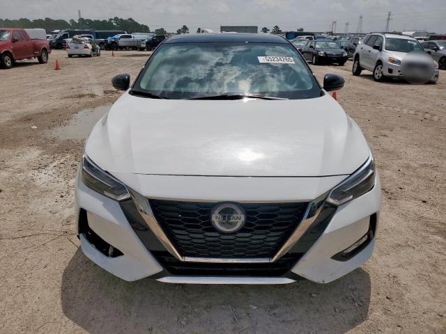  NISSAN SENTRA 2022 White