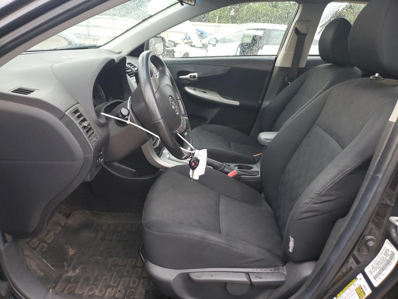 2010 Toyota Corolla Base VIN: 1NXBU4EE1AZ337582 Lot: 64849845