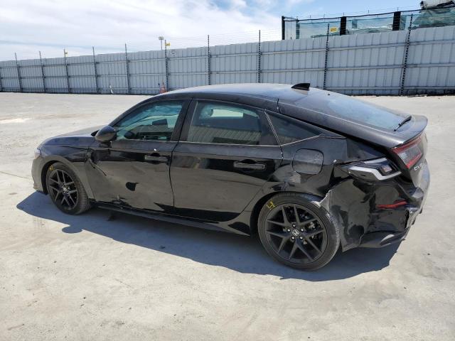  HONDA CIVIC 2022 Black