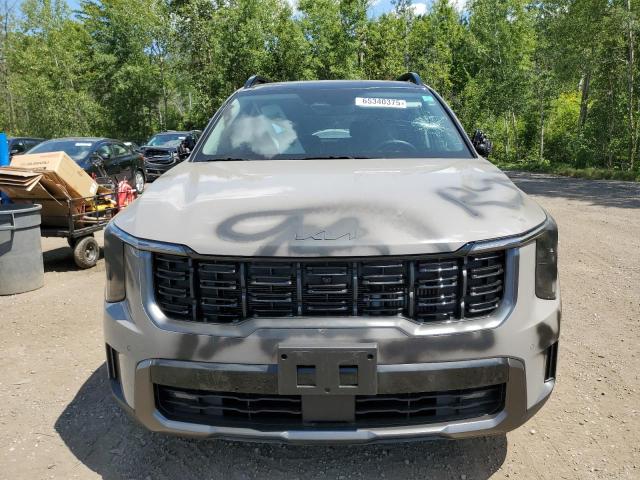  KIA SORENTO 2025 Серебристый