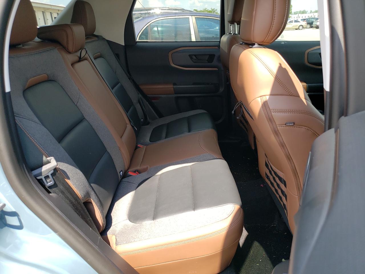 2023 Ford Bronco Sport Outer Banks VIN: 3FMCR9C64PRD15722 Lot: 63294805