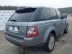 2011 LAND ROVER RANGE ROVE for sale at Copart WHITBURN