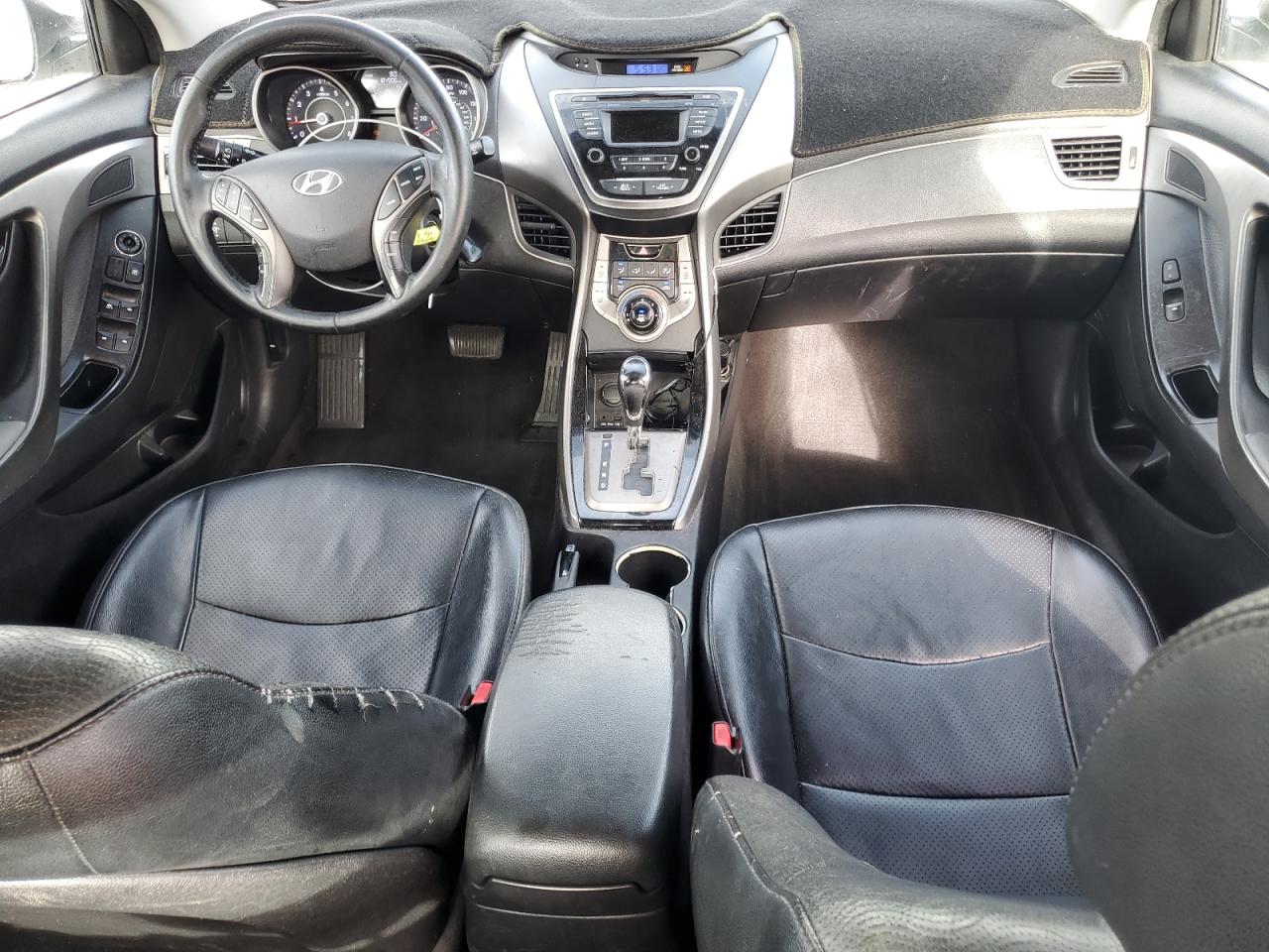 2013 Hyundai Elantra Gls VIN: 5NPDH4AE2DH219384 Lot: 64769245