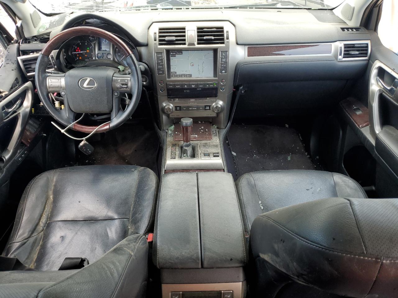 2015 Lexus Gx 460 VIN: JTJBM7FX2F5093316 Lot: 63414075