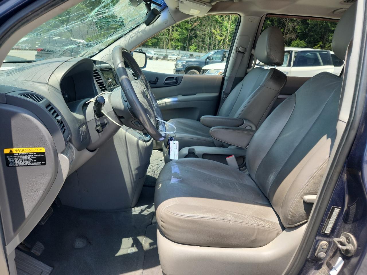 2008 Kia Sedona Ex VIN: KNDMB233086193546 Lot: 64261865