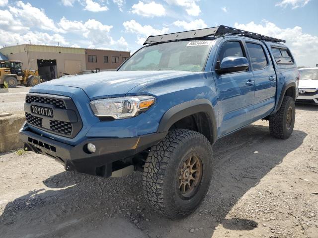  TOYOTA TACOMA 2019 Синий
