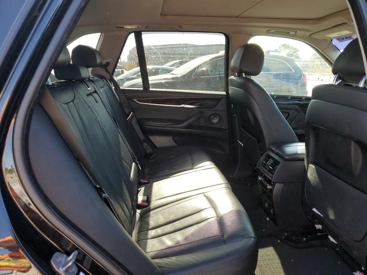 2015 BMW X5 xDrive35I VIN: 5UXKR0C50F0K65496 Lot: 63534625