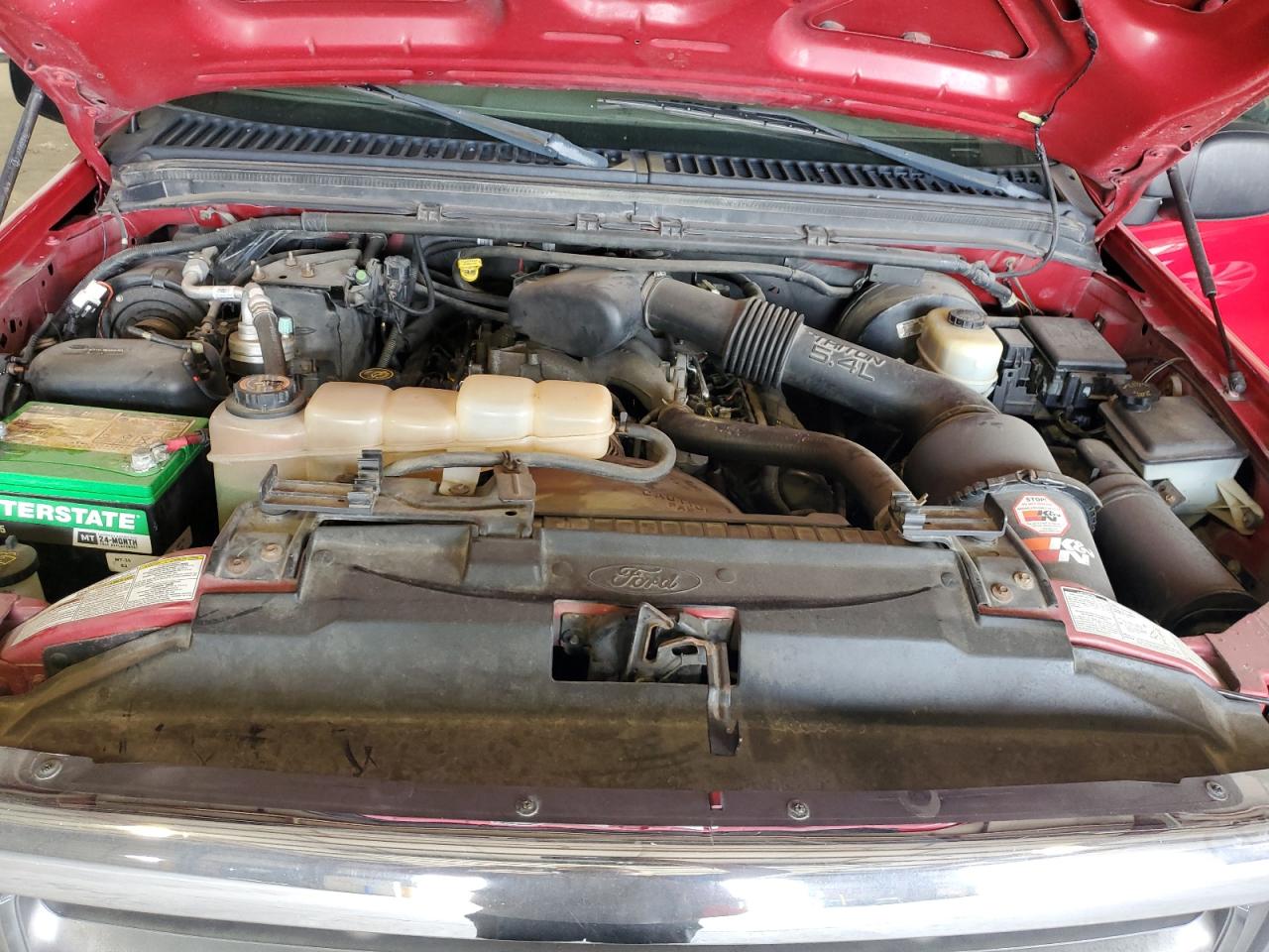 1999 Ford F250 Super Duty VIN: 1FTNW20LXXEE92317 Lot: 65546475
