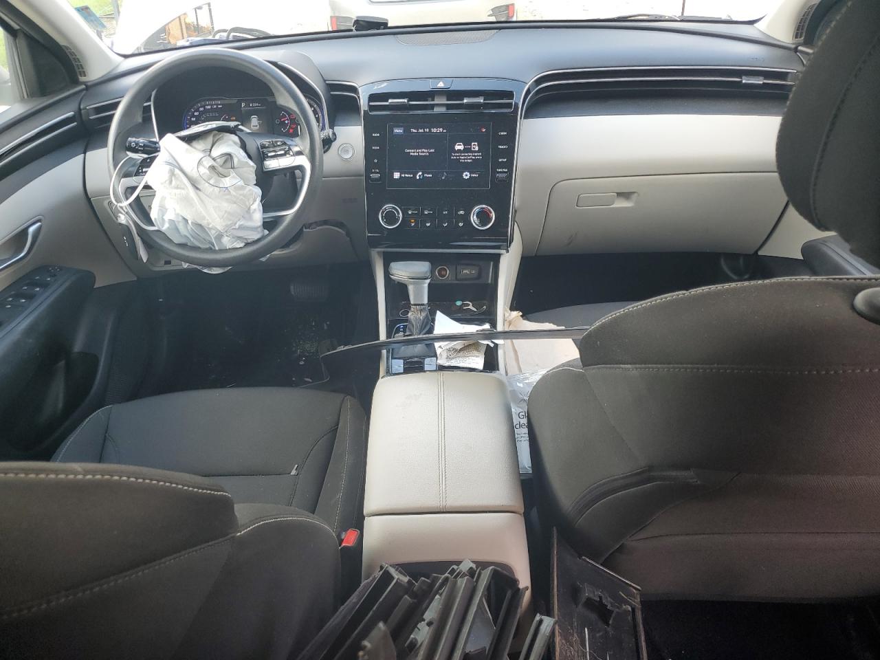 km8jb3ae2nu044734 KM8JB3AE2NU044734 2022 Hyundai Tucson Sel