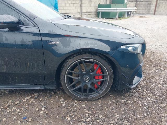2021 MERCEDES BENZ AMG A 45 S